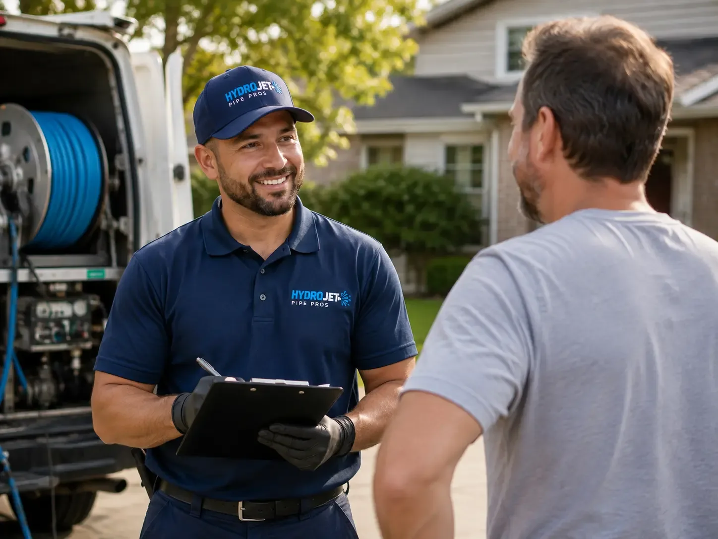 Hydro Jet Pipe Descaling Olton, TX FAQs